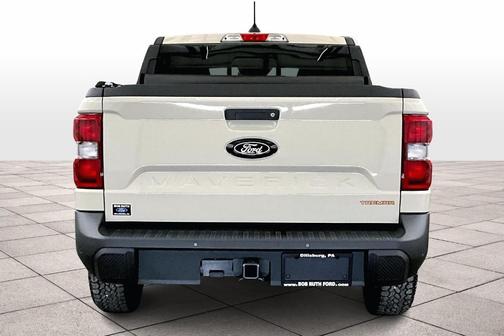 2025 Ford Maverick Tremor