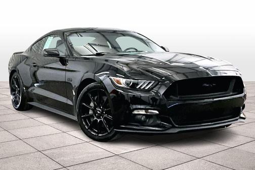 2016 Ford Mustang GT Premium