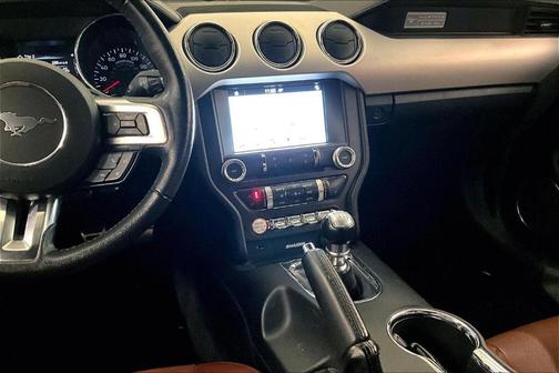 2016 Ford Mustang GT Premium