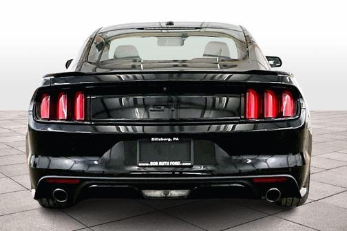 2016 Ford Mustang GT Premium