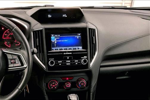 2018 Subaru Crosstrek 2.0i Premium