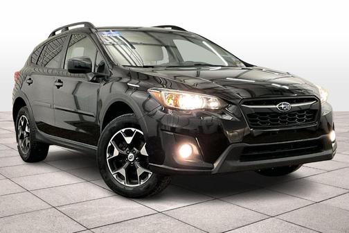 2018 Subaru Crosstrek 2.0i Premium