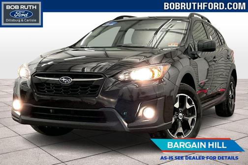 2018 Subaru Crosstrek 2.0i Premium