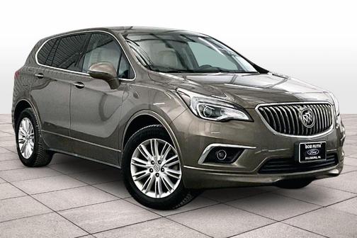 2017 Buick Envision Preferred