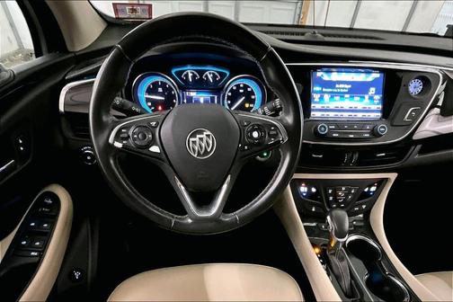 2017 Buick Envision Preferred