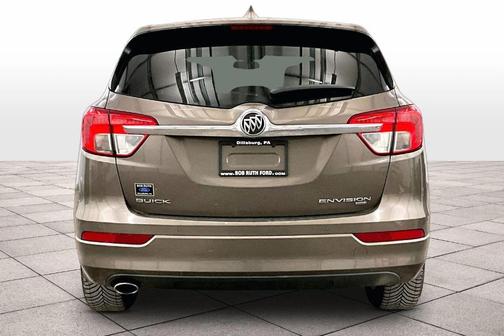 2017 Buick Envision Preferred