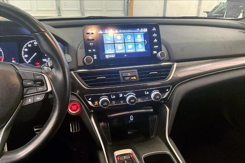 2020 Honda Accord Sport 2.0T