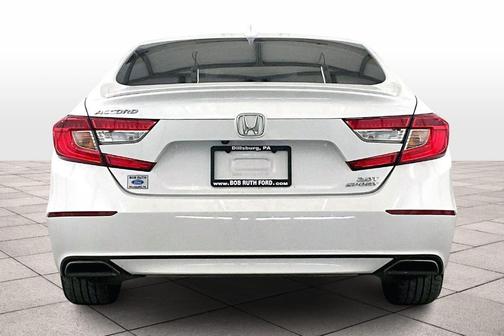 2020 Honda Accord Sport 2.0T