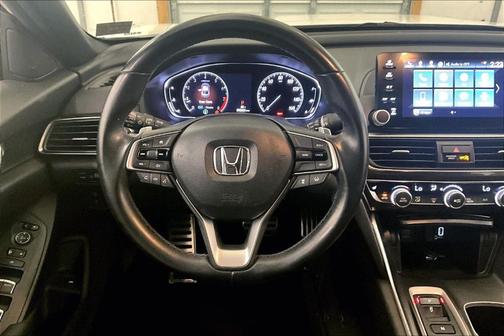 2020 Honda Accord Sport 2.0T