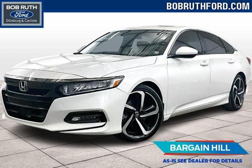 2020 Honda Accord Sport 2.0T