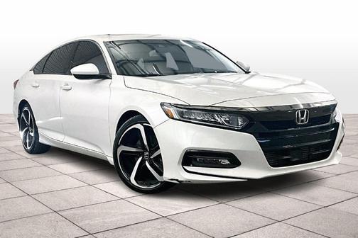 2020 Honda Accord Sport 2.0T
