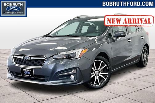 2018 Subaru Impreza Limited