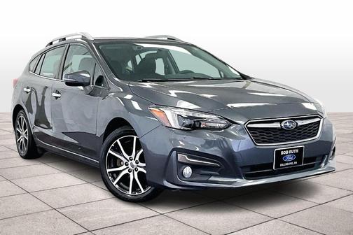 2018 Subaru Impreza Limited