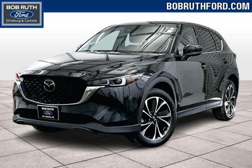 2022 Mazda CX-5 2.5 S Premium Plus Package