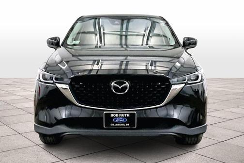 2022 Mazda CX-5 2.5 S Premium Plus Package