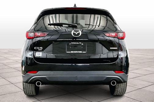 2022 Mazda CX-5 2.5 S Premium Plus Package