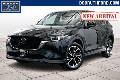 2022 Mazda CX-5 2.5 S Premium Plus Package