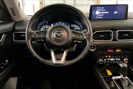 2022 Mazda CX-5 2.5 S Premium Plus Package