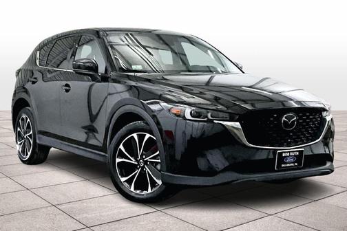 2022 Mazda CX-5 2.5 S Premium Plus Package