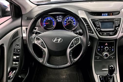 2016 Hyundai ELANTRA Value Edition