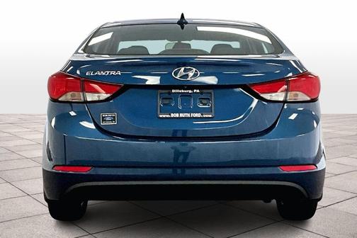 2016 Hyundai ELANTRA Value Edition