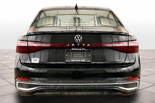 2025 Volkswagen Jetta 1.5T SEL