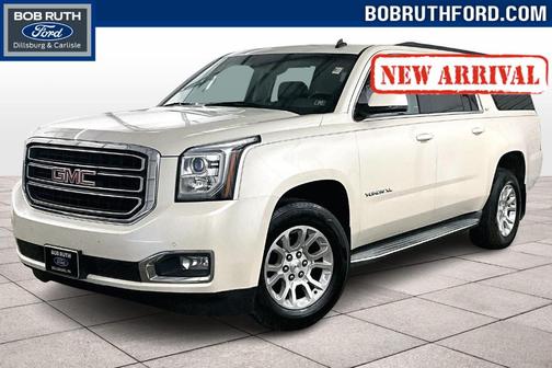 2015 GMC Yukon XL 1500 SLT
