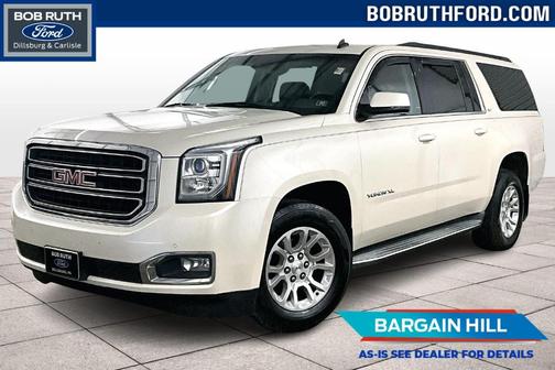 2015 GMC Yukon XL 1500 SLT
