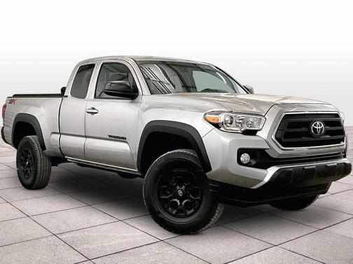 2023 Toyota Tacoma SR5