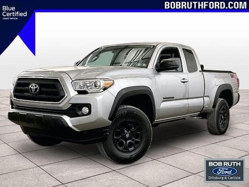 2023 Toyota Tacoma SR5