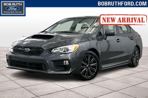 2021 Subaru WRX Base