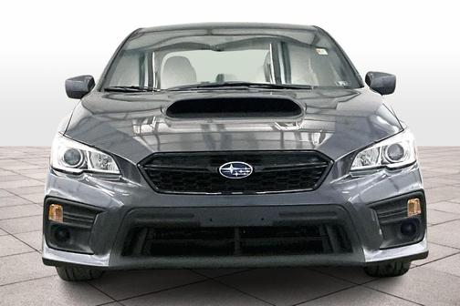 2021 Subaru WRX Base