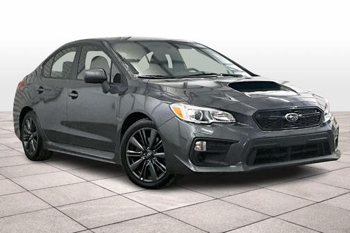2021 Subaru WRX Base