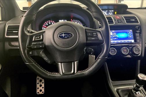2021 Subaru WRX Base