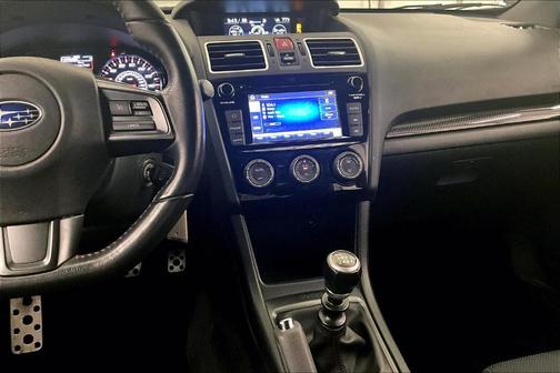 2021 Subaru WRX Base