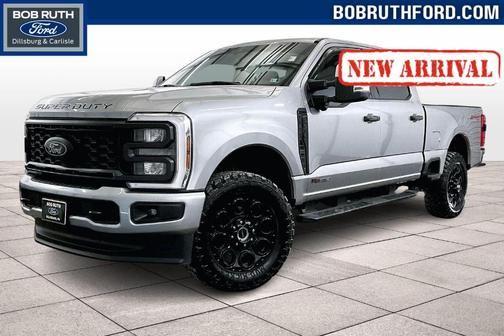 2024 Ford F-250 XLT