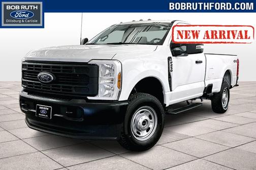 2025 Ford F-250 XL