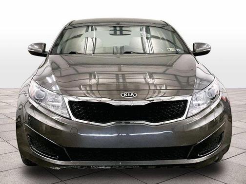 Metal Bronze 2011 Kia Optima LX