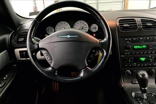 2003 Ford Thunderbird Premium