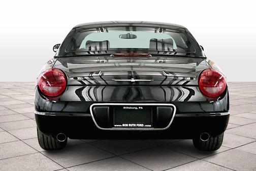 2003 Ford Thunderbird Premium