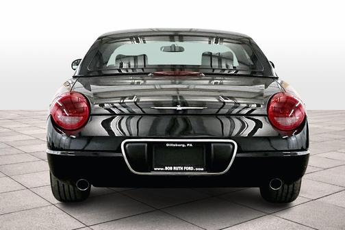 2003 Ford Thunderbird Premium
