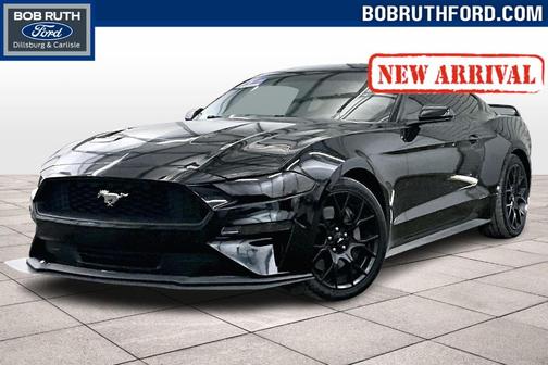 2019 Ford Mustang EcoBoost