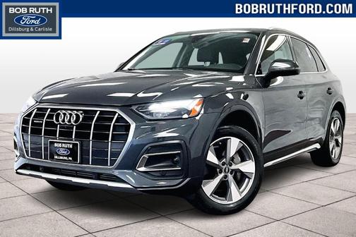2023 Audi Q5 40 Premium Plus