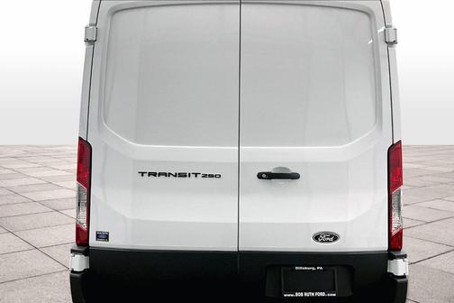 2026 Ford Transit-250 148 WB Medium Roof Cargo