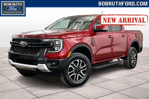 2025 Ford Ranger Lariat