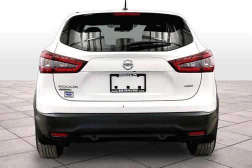 2020 Nissan Rogue Sport S