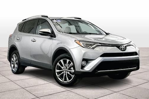 2016 Toyota RAV4 Limited