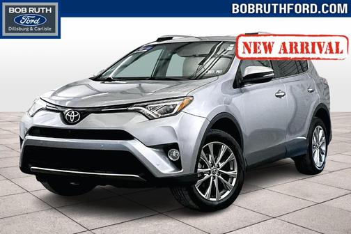 2016 Toyota RAV4 Limited