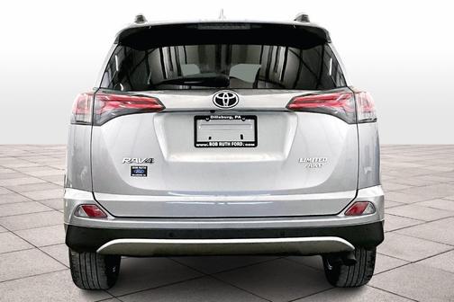 2016 Toyota RAV4 Limited