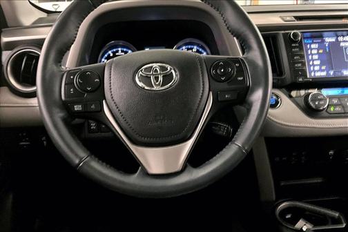 2016 Toyota RAV4 Limited